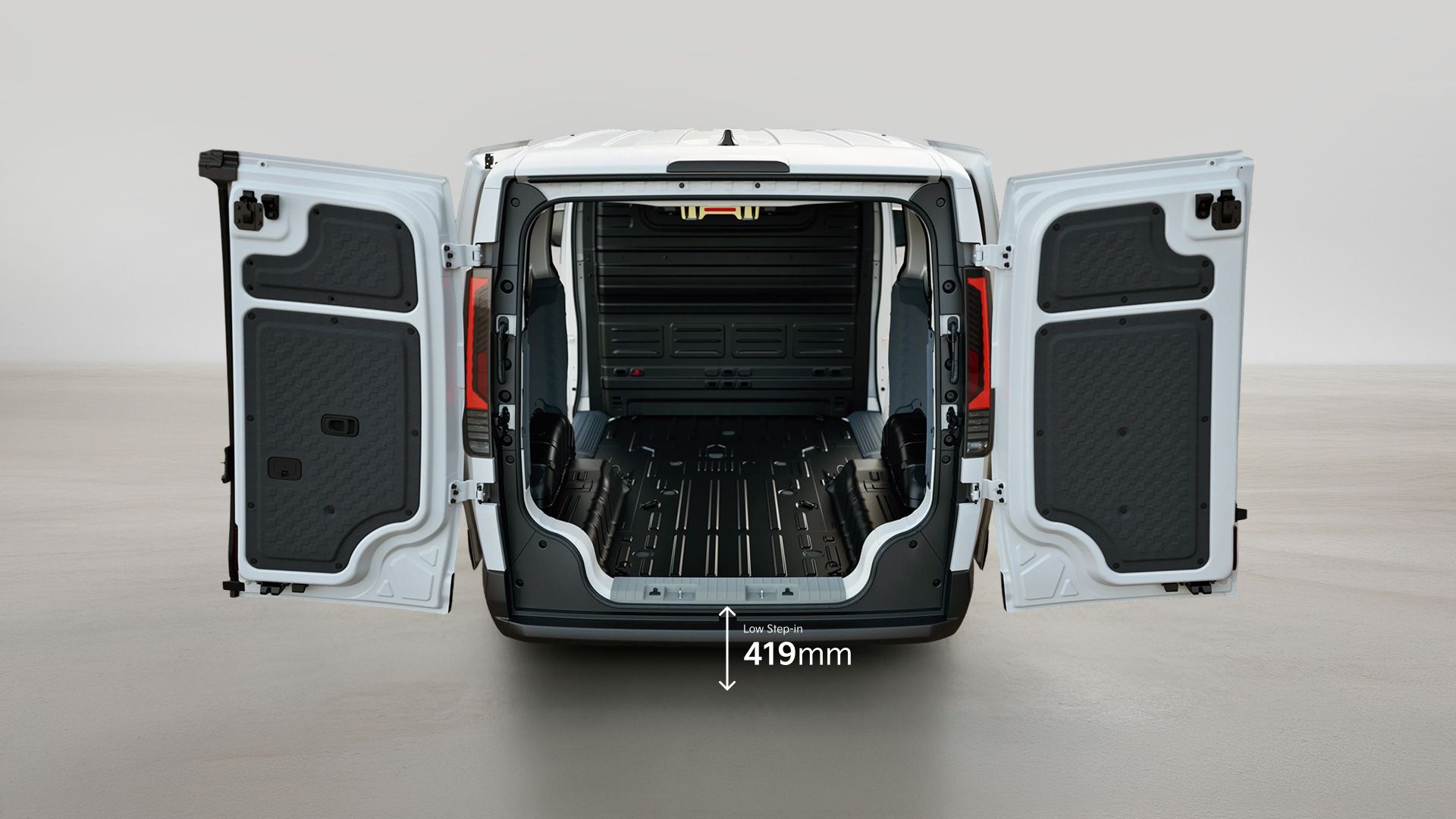 Rear-Step Height Image