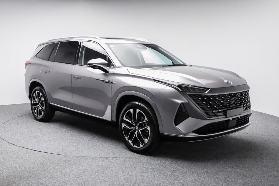 2026 MG QS Excite SUV Image 1