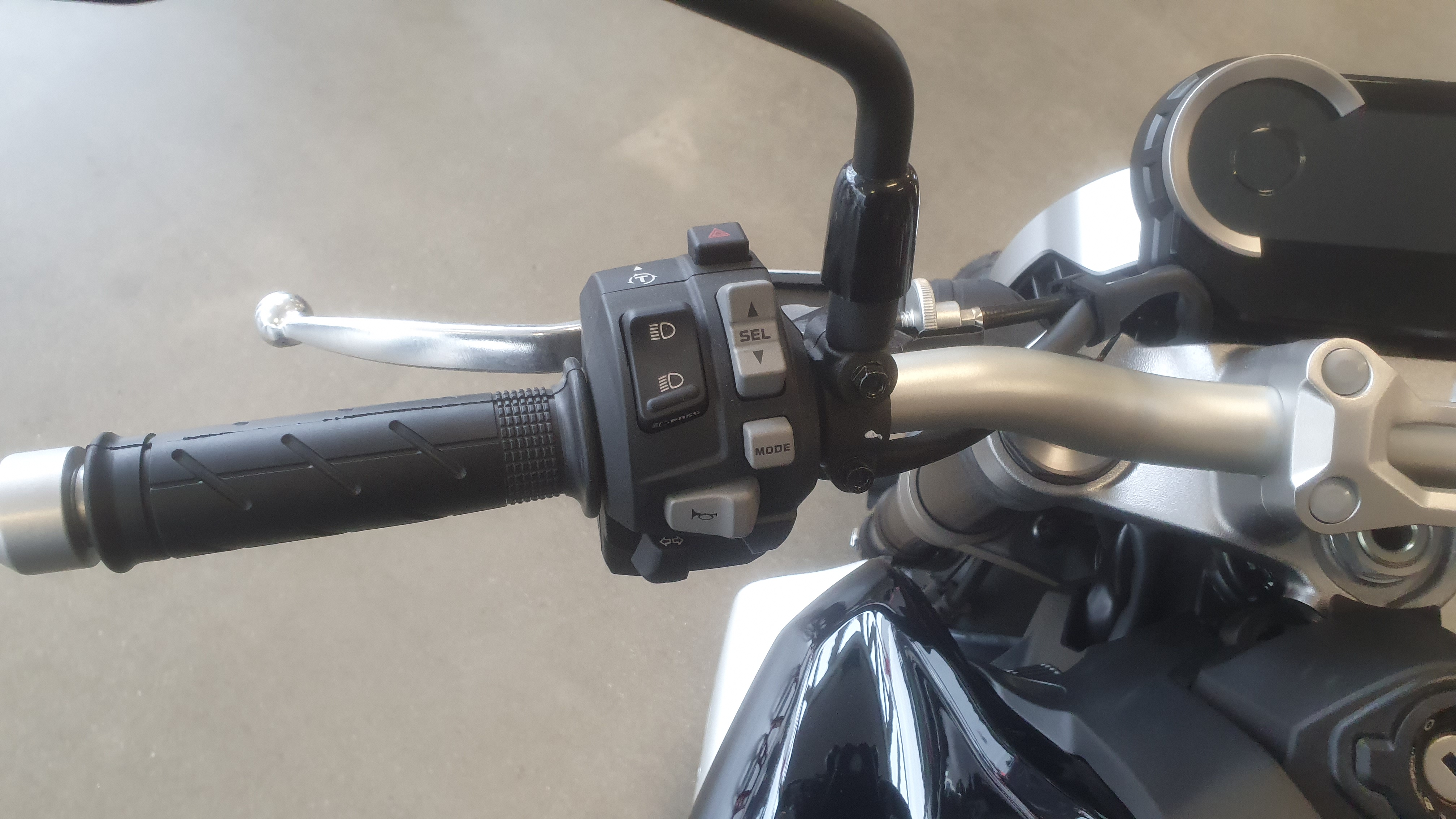 2019 Honda CB1000R Motorcycle Image 22