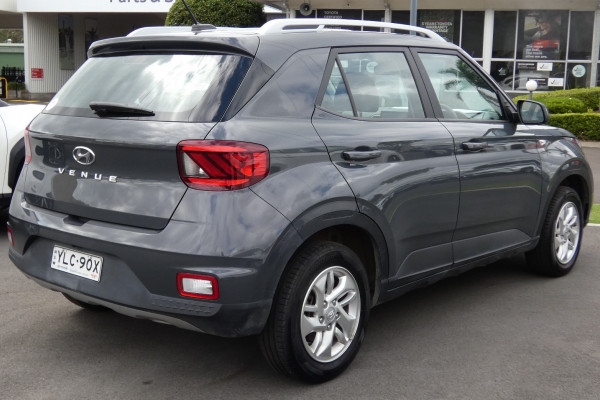 2023 MY24 Hyundai Venue QX.V5 MY24 SUV Image 5