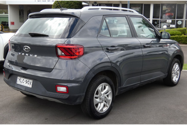 2023 MY24 Hyundai Venue QX.V5 MY24 SUV Image 5