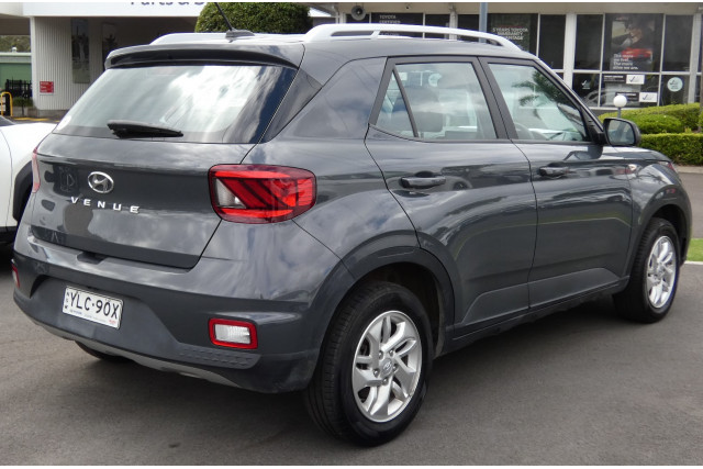 2023 MY24 Hyundai Venue QX.V5 MY24 SUV Image 5
