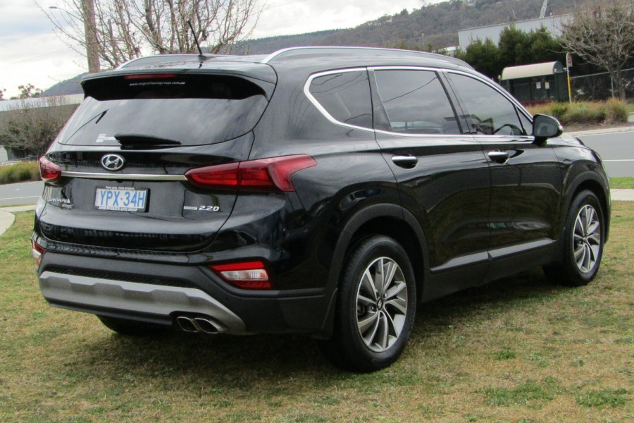 2020 Hyundai Santa Fe TM.2 Active X Wagon Image 7