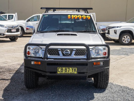 2015 Nissan Navara D2 ST-R Utility