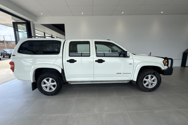 2011 Holden Colorado RC MY11 LX Crew Cab Ute Image 7