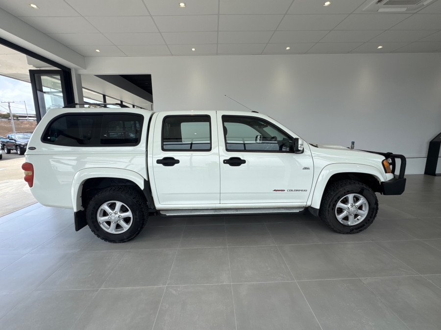 2011 Holden Colorado RC MY11 LX Crew Cab Ute Image 7