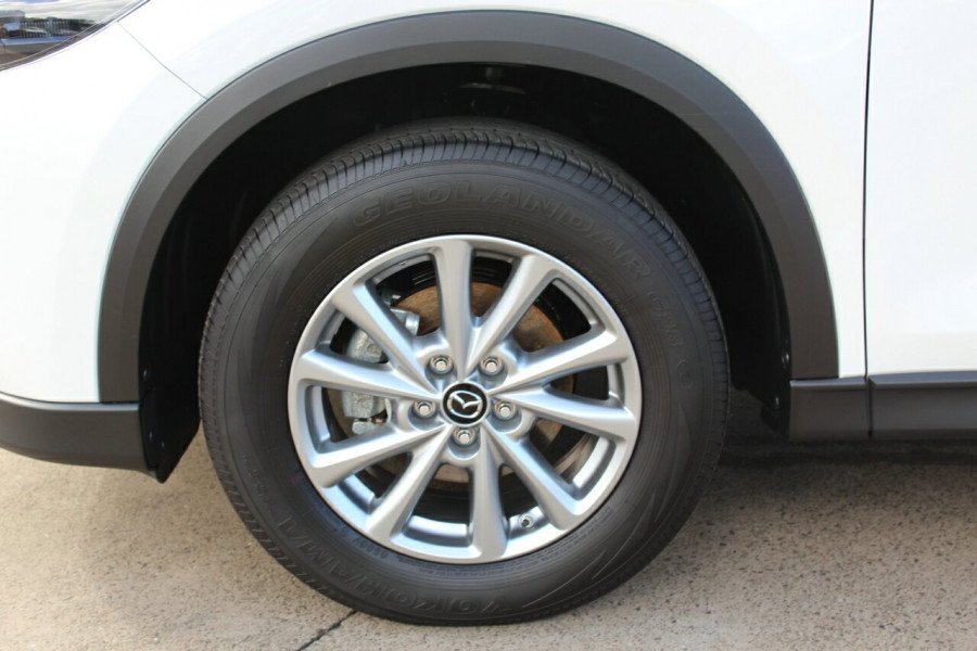 2024 Mazda CX-5 KF Series Maxx Sport SUV Image 16