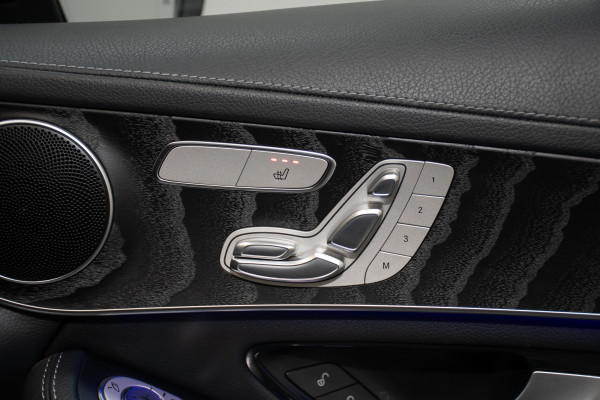 2022 Mercedes-Benz GLC-Class GLC43 AMG SUV image 14