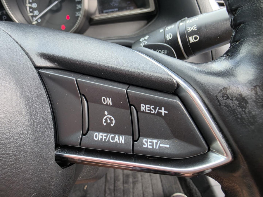 2016 Mazda 3 BM Series Touring Sedan Image 26