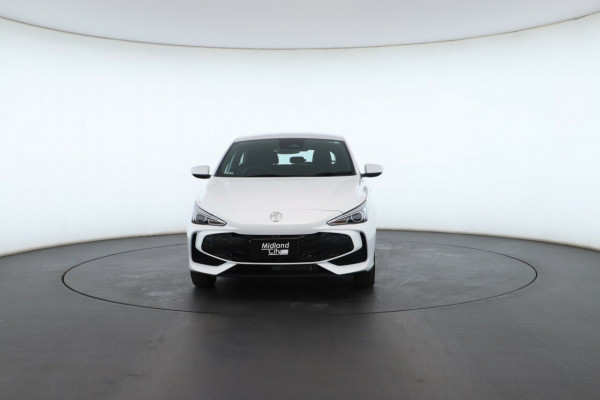 2025 MY25.5 MG MG3 ZP22 Vibe Hatch Image 5