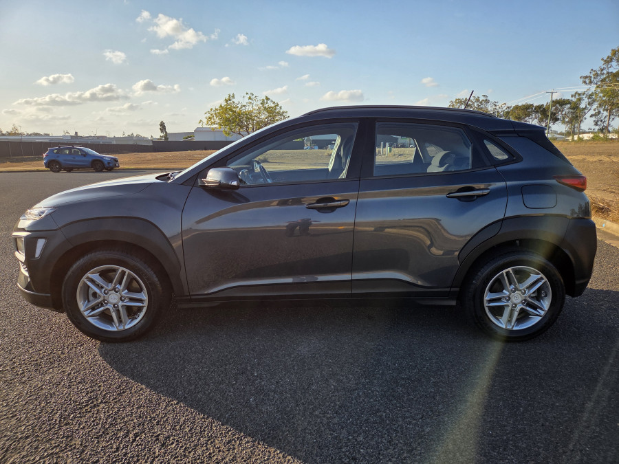 2017 MY18 Hyundai KONA OS Active SUV Image 6
