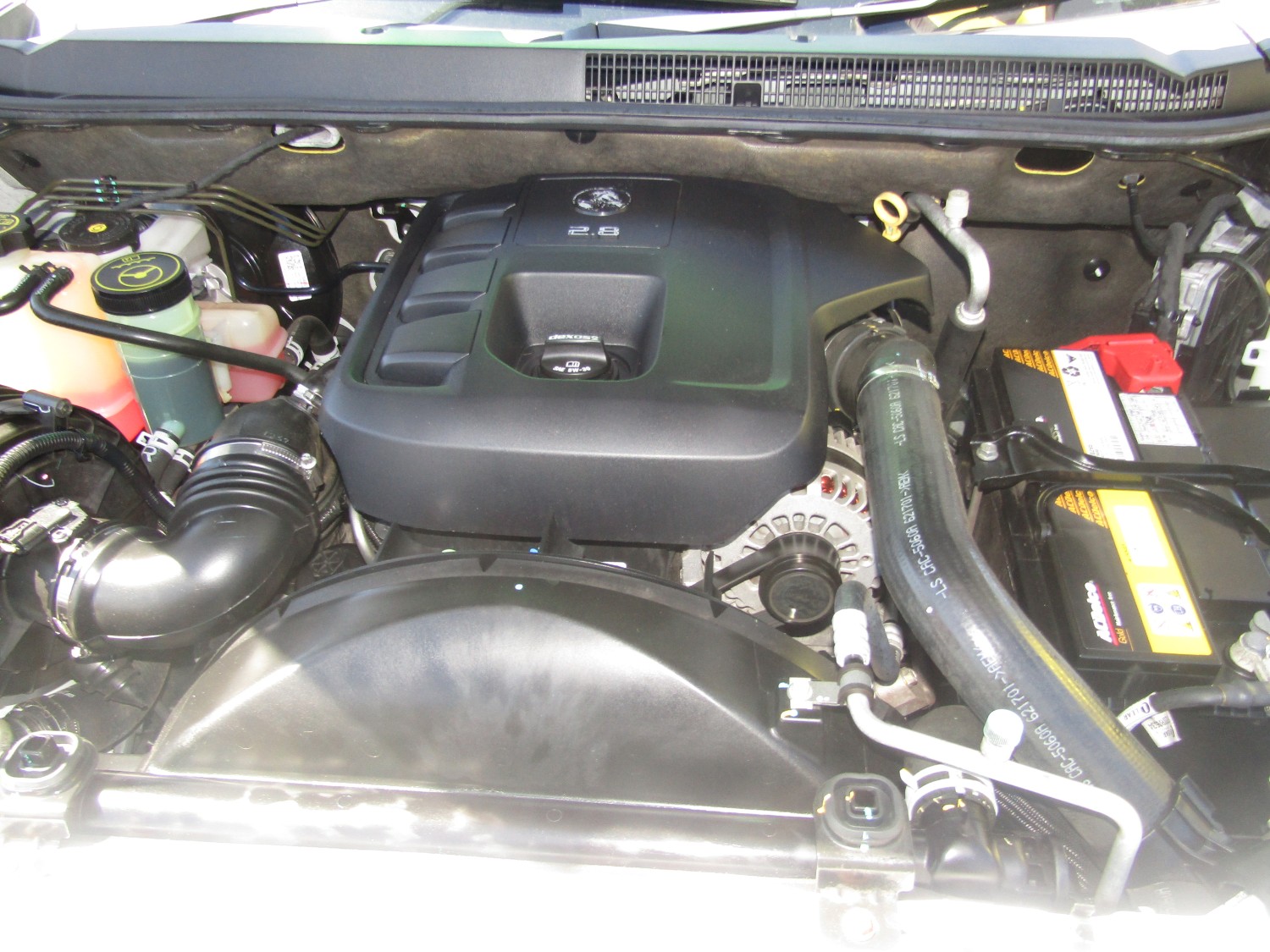2016 Holden Colorado RG  LS-X Ute Image 16