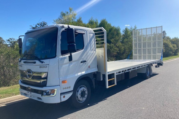2022 Hino 500 Series FE1426 Cab chassis