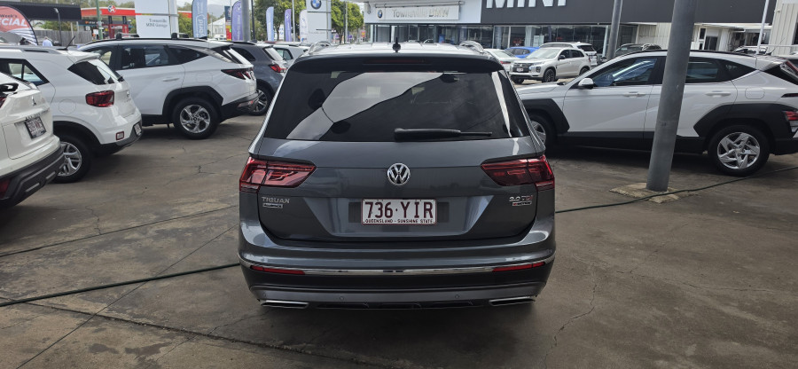 2018 Volkswagen Tiguan 5N 140TDI Highline Allspace SUV Image 6