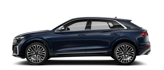 New Audi SQ8