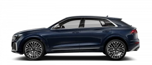New Audi SQ8