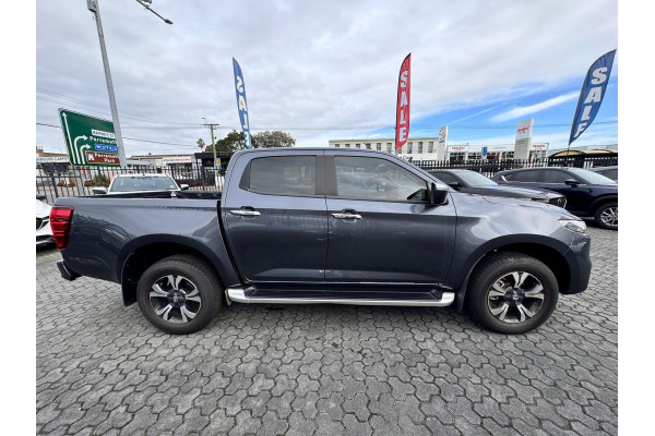 2022 Mazda BT-50 TF GT Ute