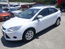 2012 Ford Focus LW Ambiente Sedan