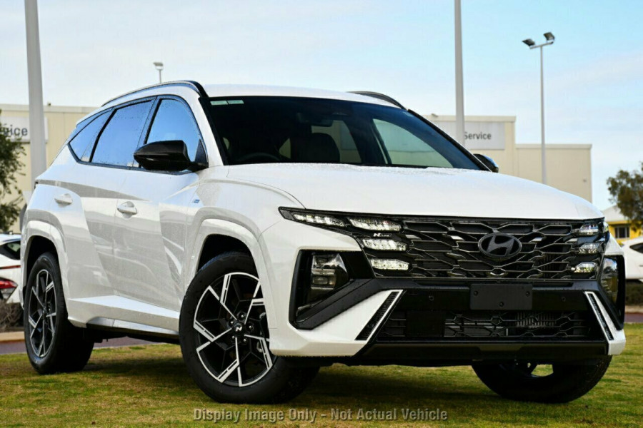 2026 Hyundai Tucson Hybrid NX4.V4 Elite N Line SUV Image 1