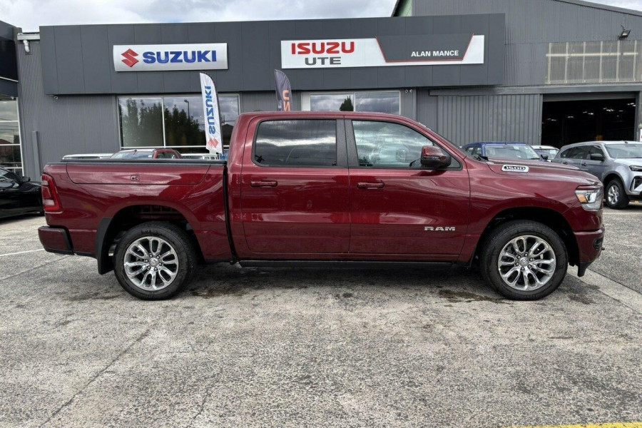 2024 Ram 1500 DT Laramie RamBox Ute Image 9