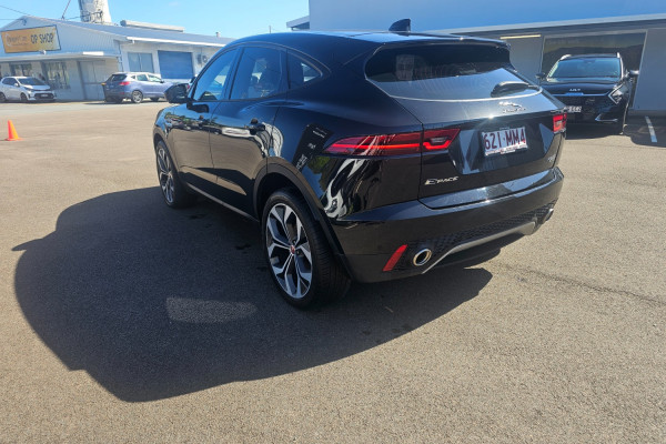 2019 Jaguar E-PACE X540 P250 SE SUV Image 5