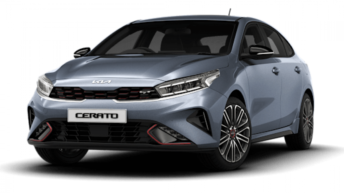 New 2021 Kia Cerato GT 120646 Osborne Park Kia, WA
