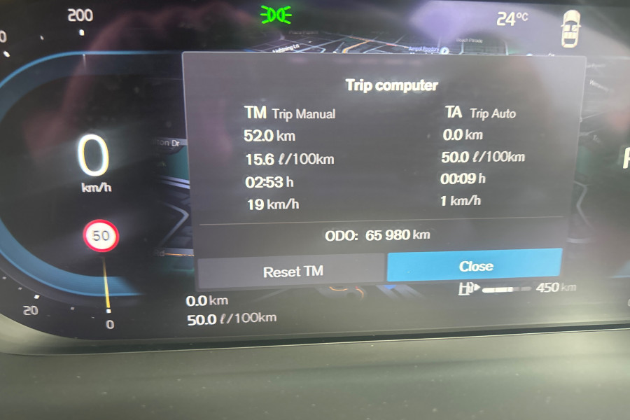 2021 MY22 Volvo XC60 UZ B5 Inscription SUV Image 28