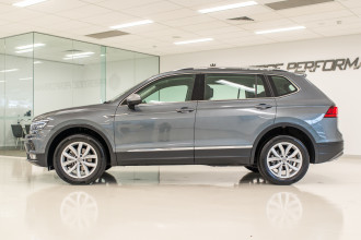 2019 MY20 Volkswagen Tiguan 5N 110TSI Comfortline Allspace Suv Image 5