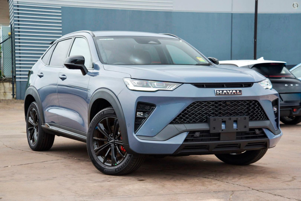 2026 GWM Haval H6GT B03 Ultra Hi4 PHEV SUV