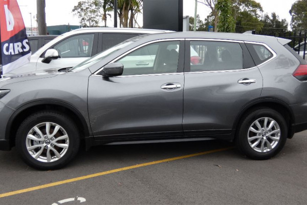 2022 Nissan X-Trail T32 MY22 ST 4WD SUV