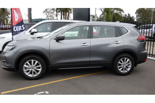 2022 Nissan X-Trail T32 MY22 ST 4WD SUV