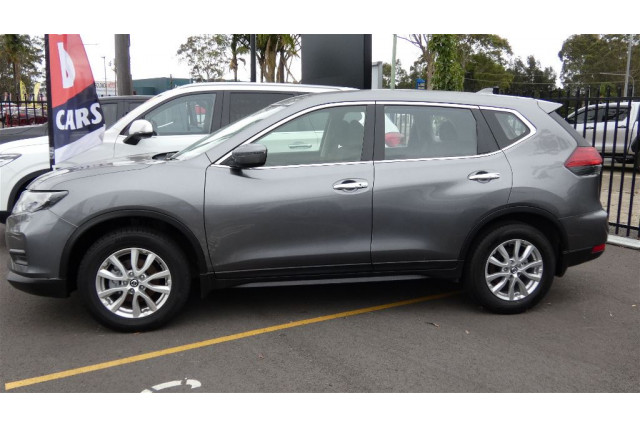 2022 Nissan X-Trail T32 MY22 ST 4WD SUV Image 3