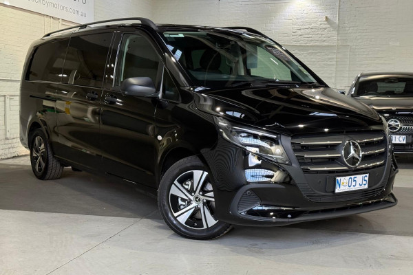 2026 Mercedes-Benz Vito 447 119CDI LWB Van Image 1