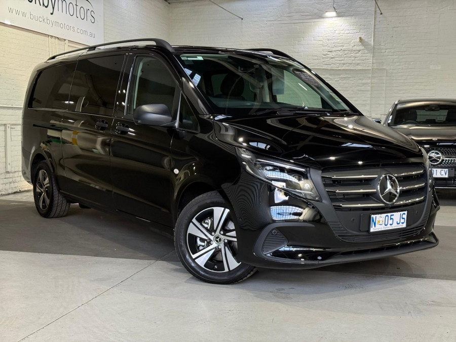 2026 Mercedes-Benz Vito 447 119CDI LWB Van Image 1