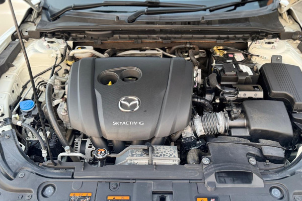 2019 Mazda 6 GL Series Sport Sedan Image 24
