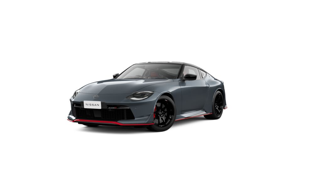 Slate Grey with Super Black Roof 