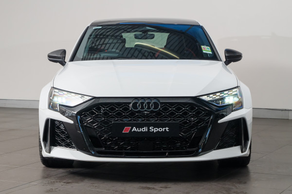 2026 MY25 Audi RS 3 GY  Hatch