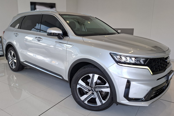 2021 MY22 Kia Sorento MQ4 Sport+ SUV Image 1