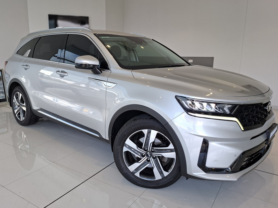 2021 MY22 Kia Sorento MQ4 Sport+ SUV Image 1