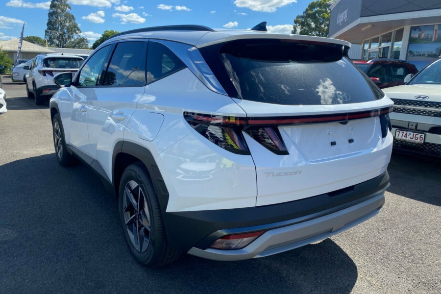 2024 MY25 Hyundai Tucson NX4.V3 Elite SUV Image 6