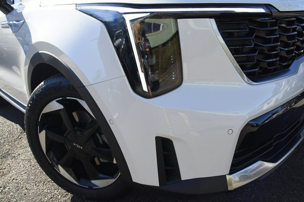 2024 MY25 Kia Sorento MQ4 PE HEV GT-Line SUV
