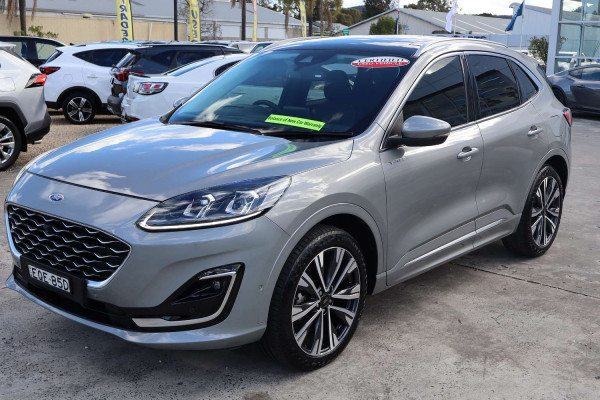 2021 Ford Escape ZH Vignale SUV