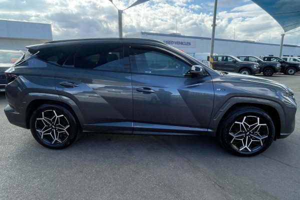 2023 Hyundai Tucson NX4.V2 Elite N Line SUV