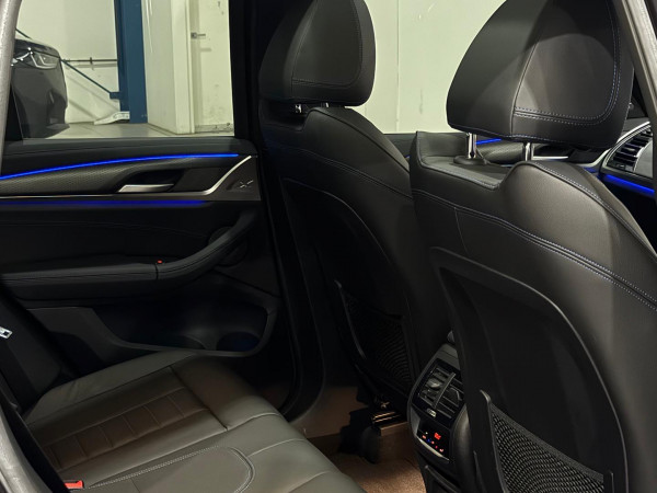 2022 BMW X3 G01 LCI M40i SUV image 25