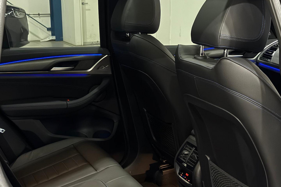 2022 BMW X3 G01 LCI M40i SUV