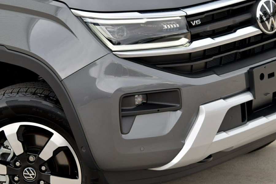 2024 Volkswagen Amarok NF TDI600 Style Ute Image 28