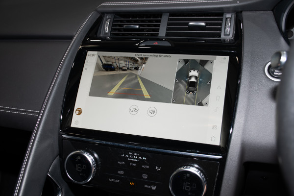 2021 Jaguar E-PACE P250 R-Dynamic S SUV Image 21