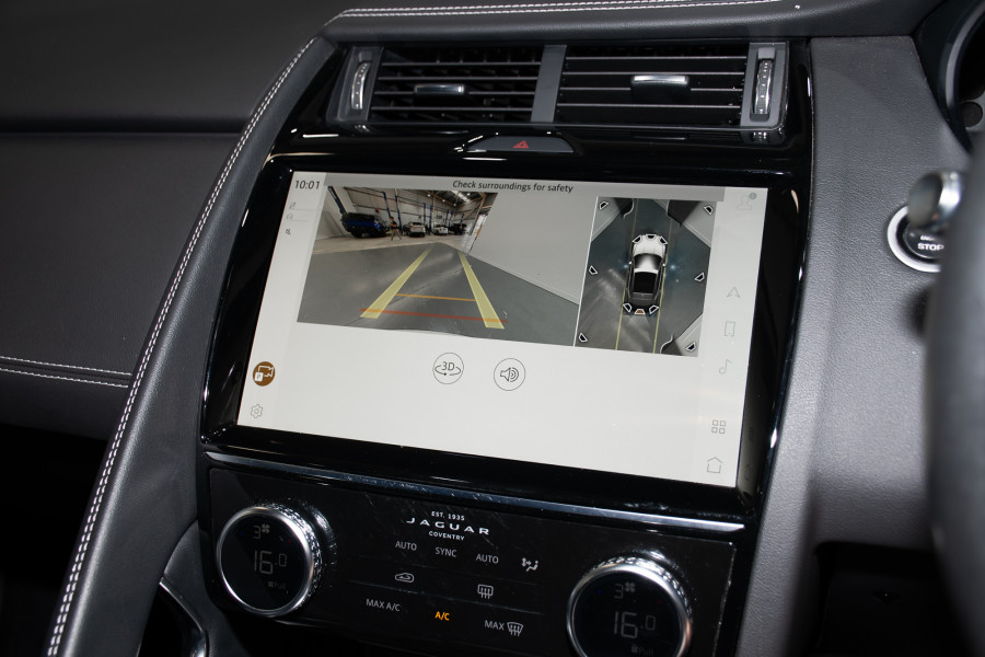 2021 Jaguar E-PACE P250 R-Dynamic S SUV Image 21