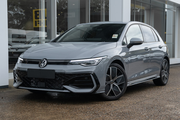 Volkswagen Golf 110TSI R-Line 8.5