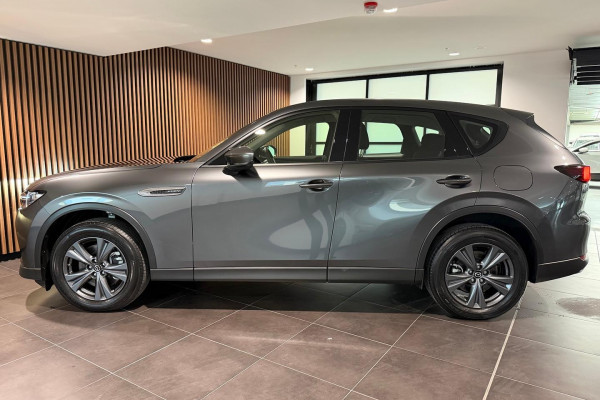2025 Mazda CX-60 KH Series P50e Pure SUV Image 7